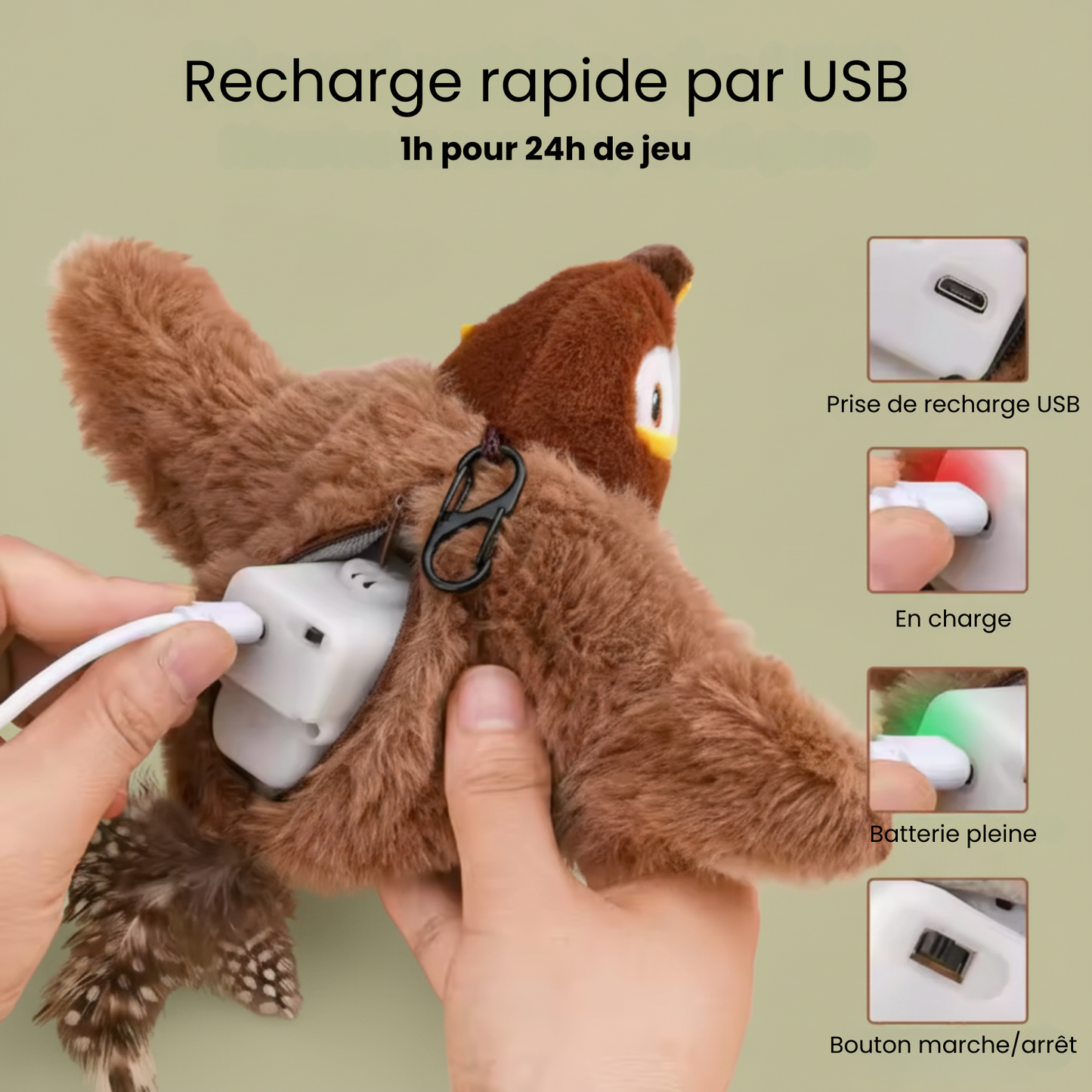 FlyBird 2.0™