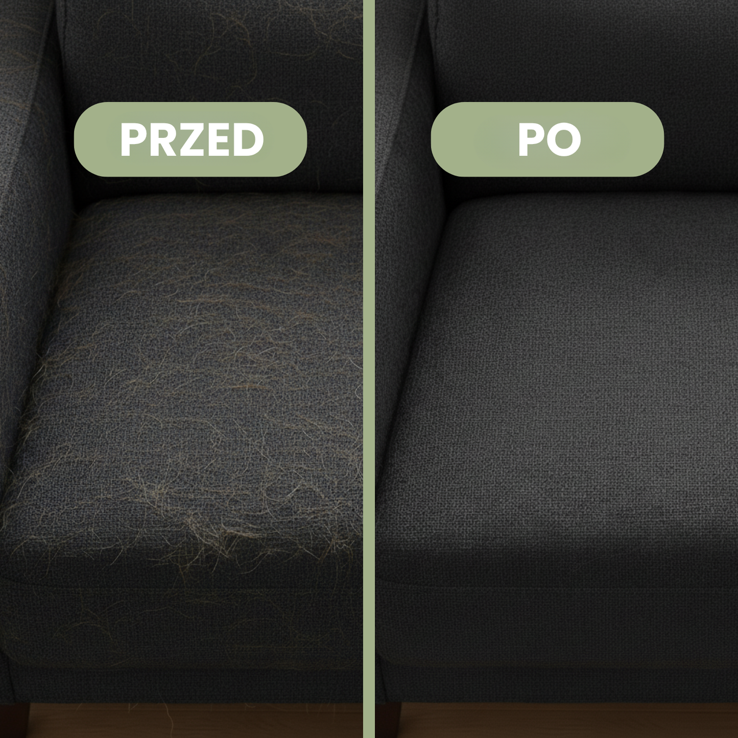 FurFree™ – Wielorazowa i Ekologiczna Rękawica do Usuwania Sierści