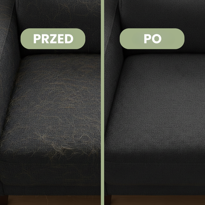 FurFree™ – Wielorazowa i Ekologiczna Rękawica do Usuwania Sierści