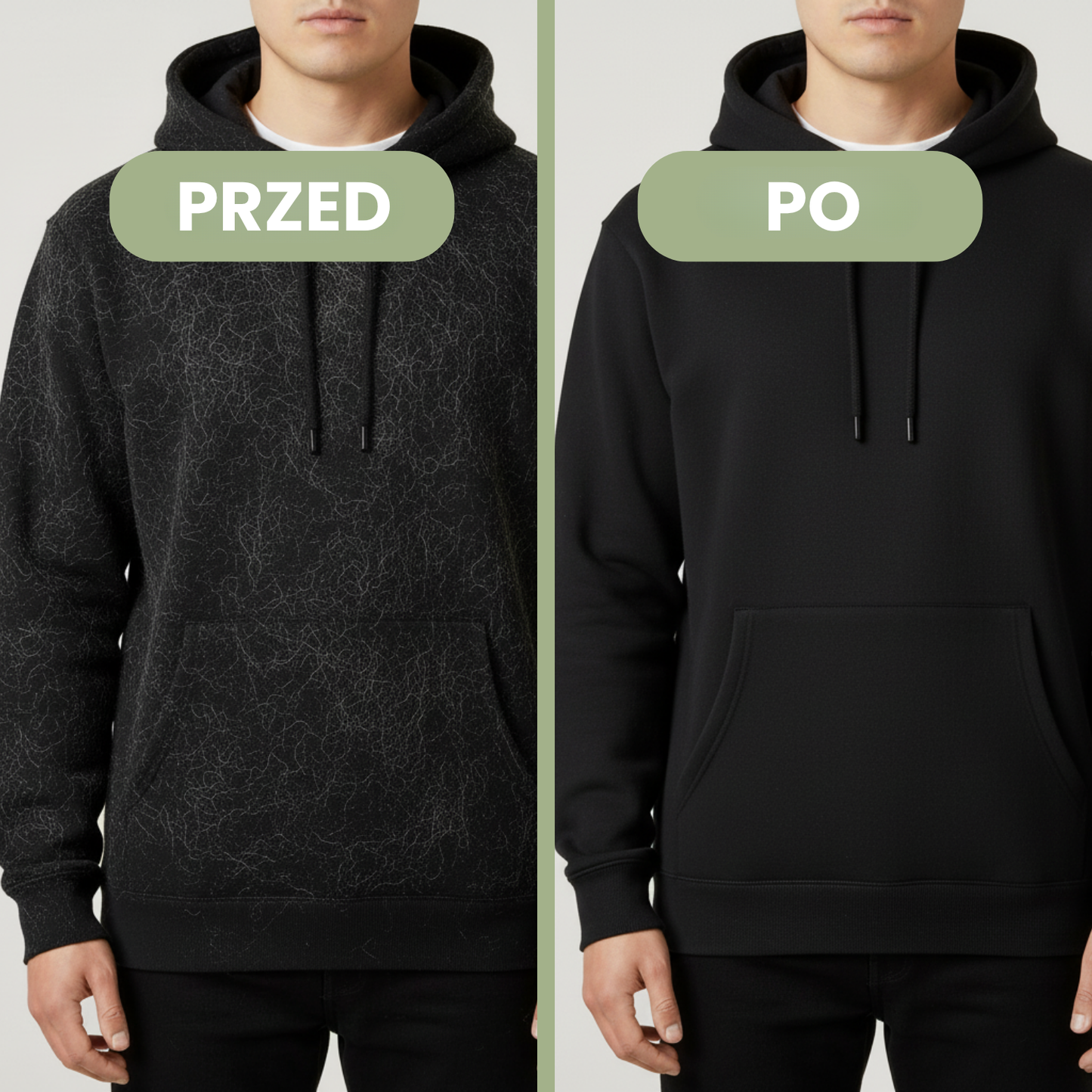 FurFree™ – Wielorazowa i Ekologiczna Rękawica do Usuwania Sierści