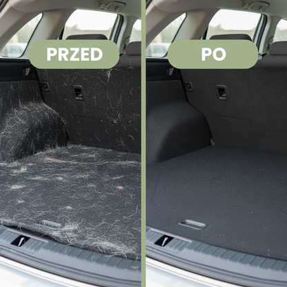 FurFree™ – Wielorazowa i Ekologiczna Rękawica do Usuwania Sierści