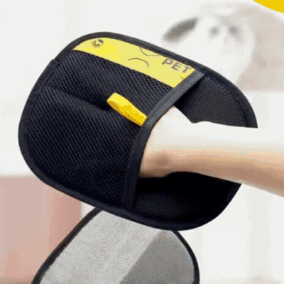 FurFree™ – Wielorazowa i Ekologiczna Rękawica do Usuwania Sierści